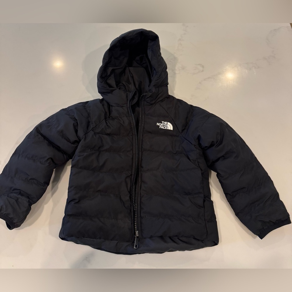 The North Face Midnight Black Hooded Jacket
